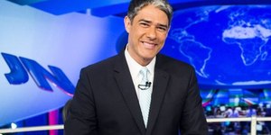 Rodrigo Bocardi, Celso Freitas e outros substitutos de William Bonner nas férias