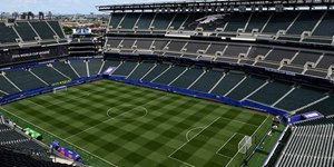 Brasil chega ao palco do jogo com Haiti; estádio é ícone da NFL