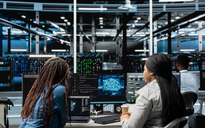 Automação reduz tempo operacional em até 60% na indústria