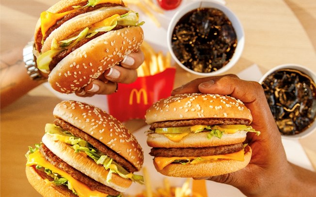 McDonald’s realiza o McDia Feliz 2024 neste sábado (24)