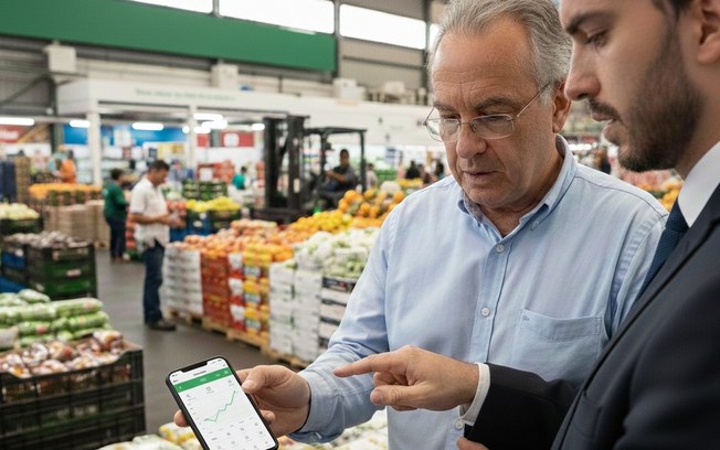 Sindicato e fintech ampliam crédito para atacadistas em SP