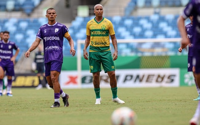Cuiabá abre o placar, mas Primavera busca empate na estreia do estadual Cuiabá abre o placar, mas Primavera busca empate na estreia do estadual