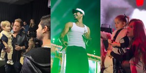 Zé Felipe surpreende fãs ao cantar ao lado dos filhos e do pai