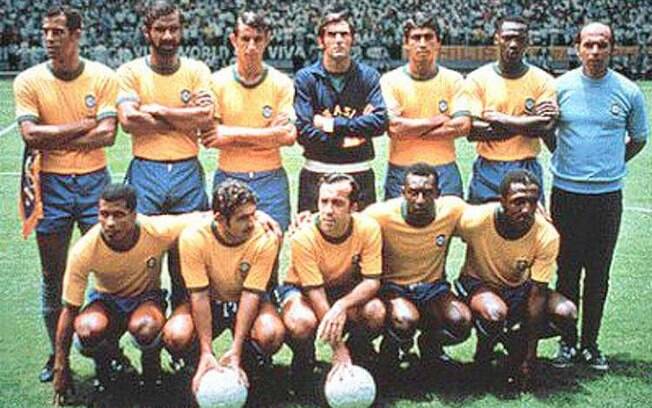Brasil era tricampeão mundial em 1981