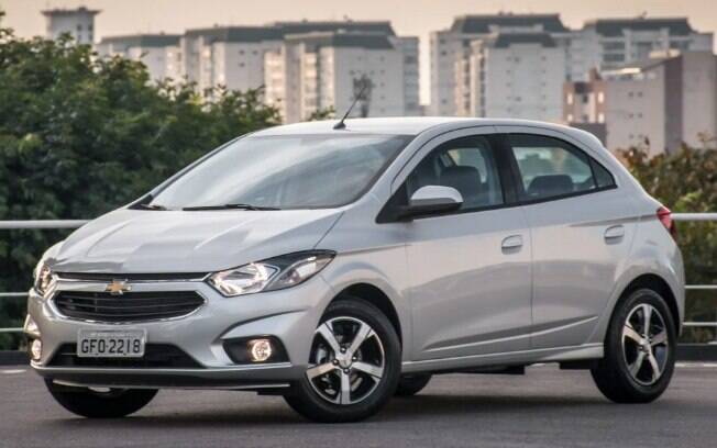 Chevrolet Onix: líder no Brasil, apenas 68º no mundo, mas deve crescer em 2020.