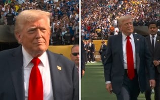 Trump é vaiado duas vezes na final do Mundial de Clubes