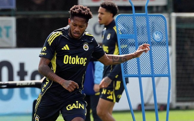 Fred está perto de reforçar o Atlético