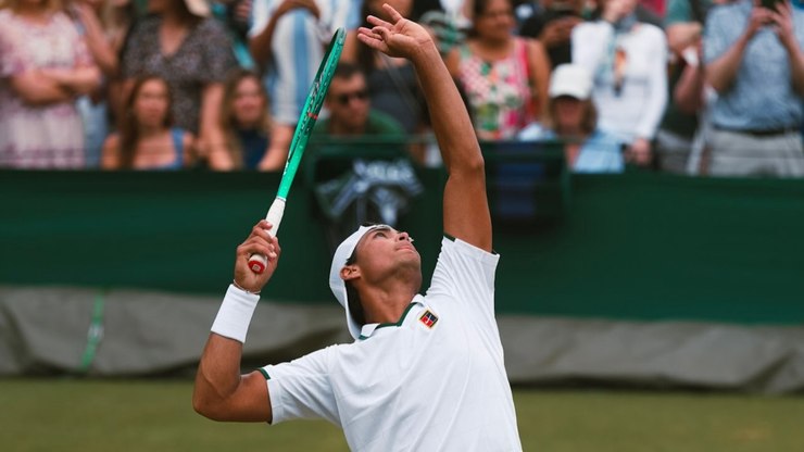 Brasileiros seguem os passos de João e fazem final em Wimbledon