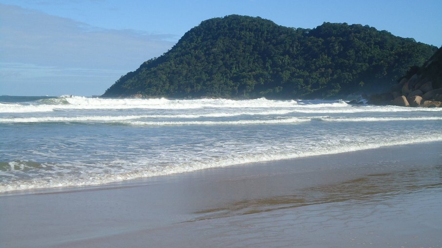 Praia do Tombo