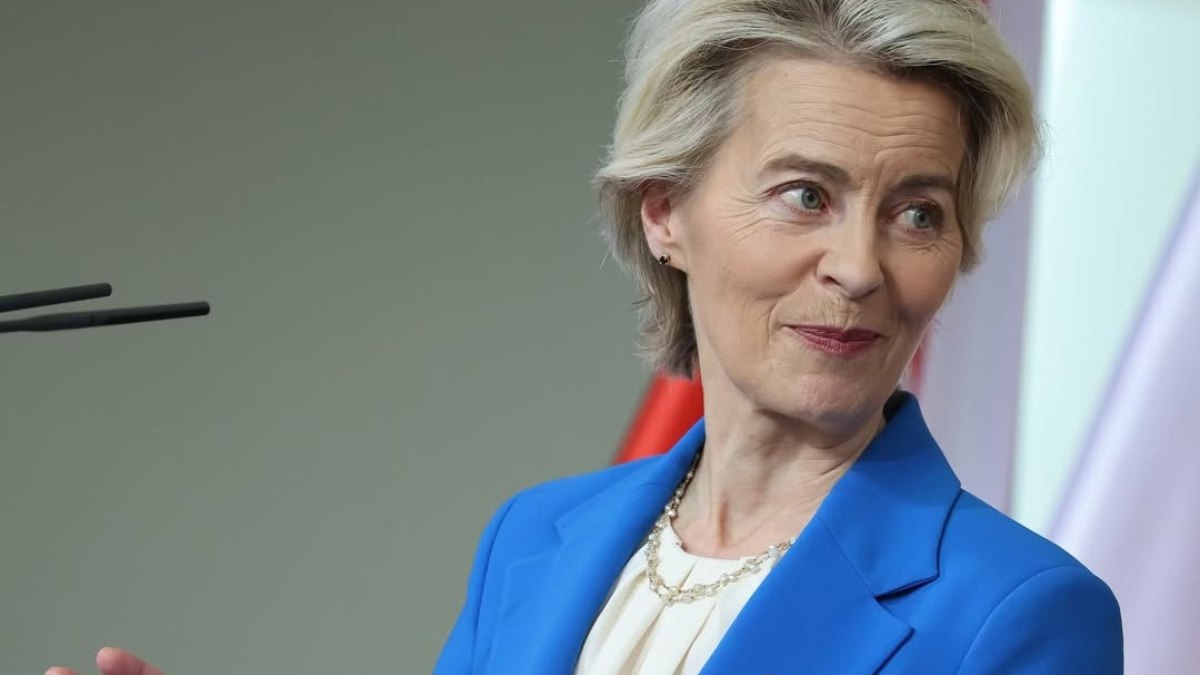 Ursula Von der Leyen