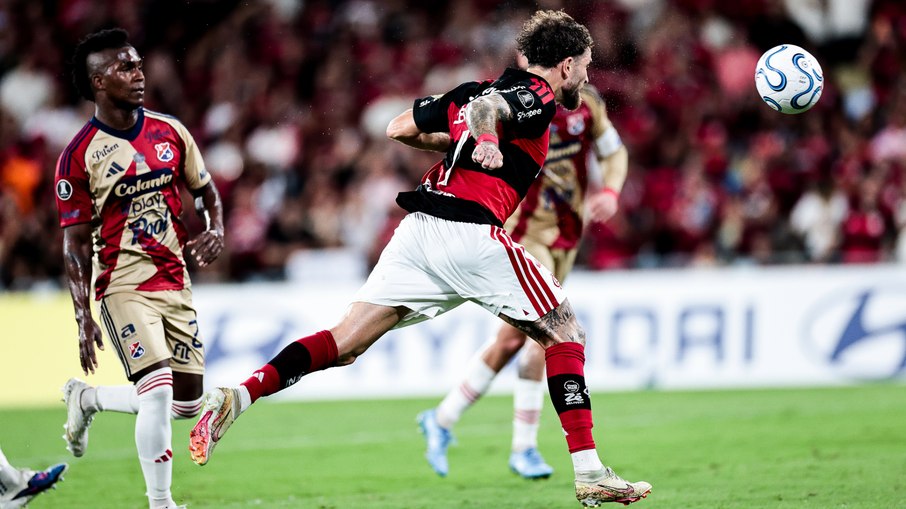 Independiente Medellín e Flamengo se enfrentam nesta quinta-feira (07)