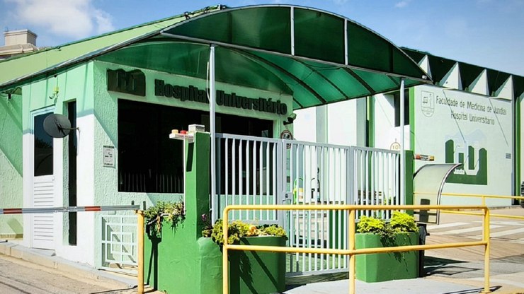 Hospital inicia protocolo de morte cerebral em bebê espancado