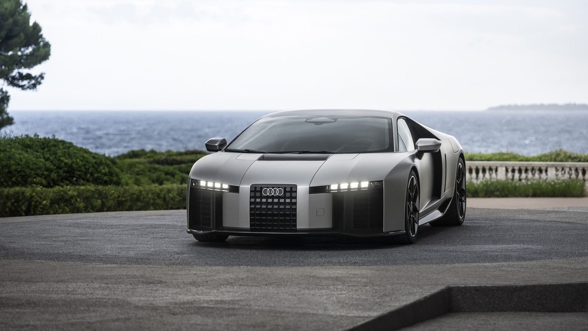 Audi em fúria
