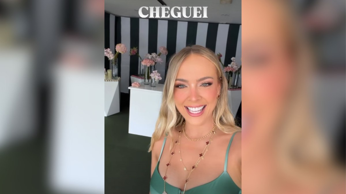 Tata Estaniecki comemora primeiro aniversário após separação