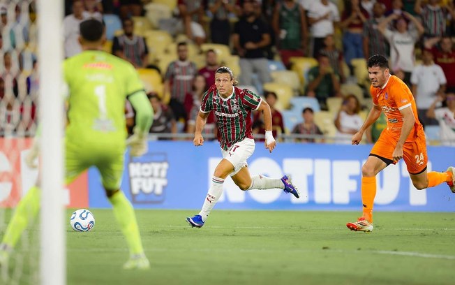 Último gol de Canobbio tinha sido no dia 27 de maio