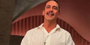 André Marques fala sobre sexualidade e nega affair