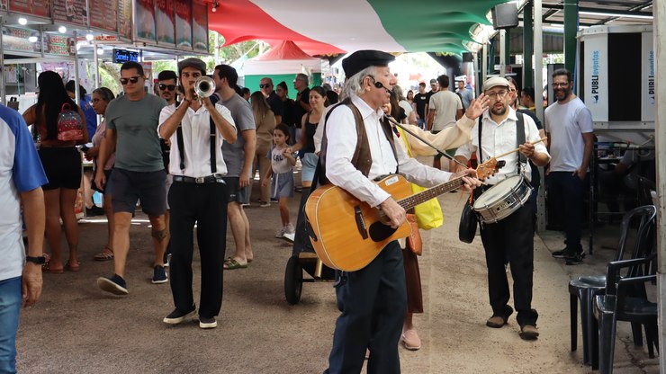 Festa da Uva de Vinhedo: tradição, família e cultura italiana