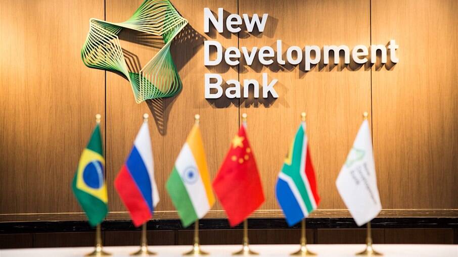 Com sede na China, o NBD é formado pelos países do Brics