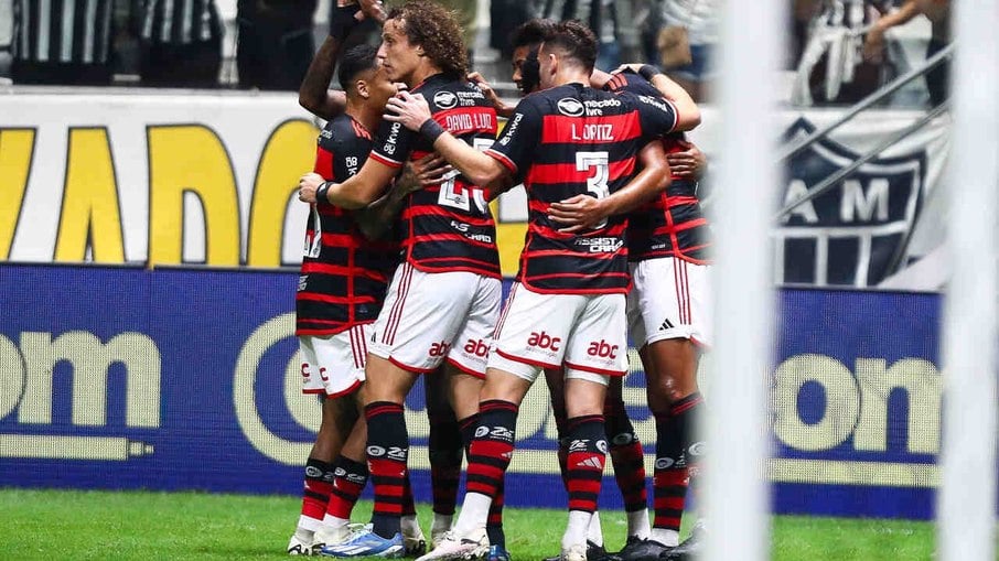Flamengo recebe o Criciúma, no Mané Garrincha