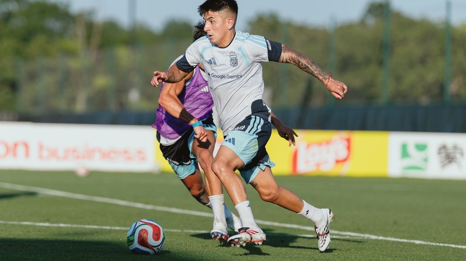 Thiago Almada Thiago Almada