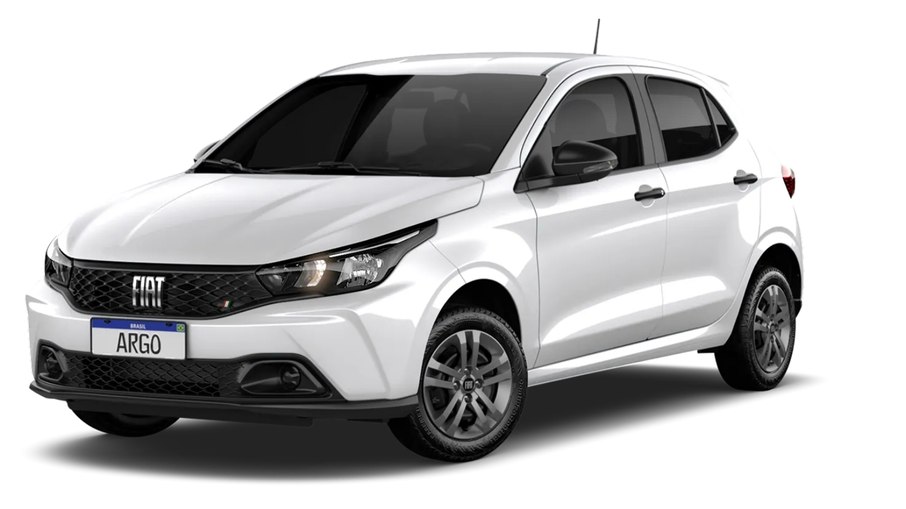 Fiat Argo 1.0