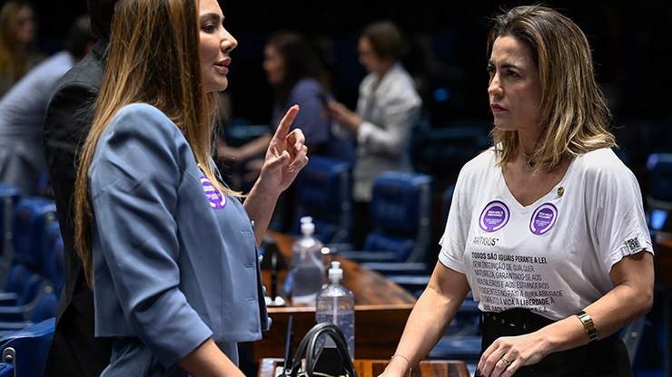 Senado Federal aprova projeto que torna misoginia crime