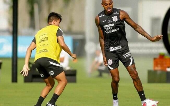 Corinthians se reapresenta após empate e inicia a preparação para encarar o Santo André no Paulistão