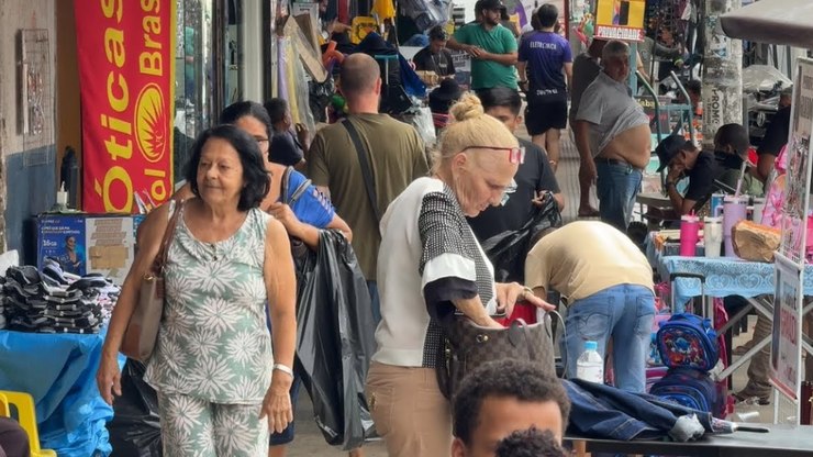 Varejo goiano tem a maior queda do país em agosto, aponta IBGE
