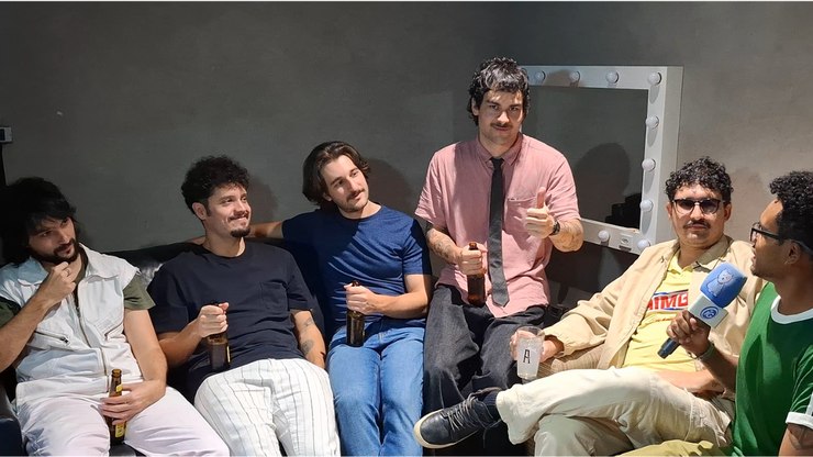 Daparte fala sem filtro sobre música, amizade e nova fase