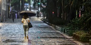 Chuvas intensas marcam o Brasil a partir de domingo (18)