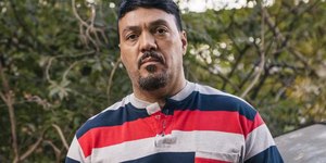 Ex de Belo, Gracyanne Barbosa elogia estreia do cantor em novelas