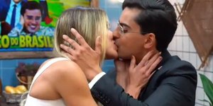 Dudu Camargo revela se vai ficar com Saory após "A Fazenda"