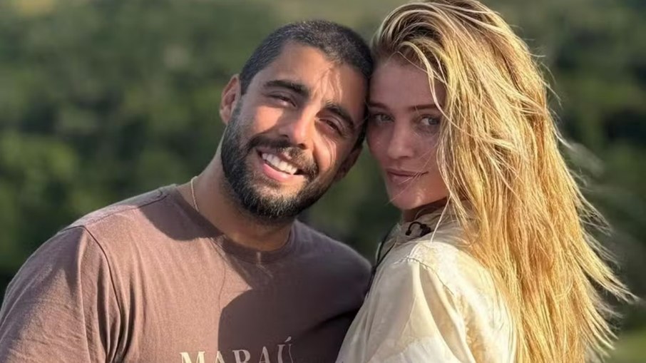 Pedro Scooby e Cintia Dicker Pedro Scooby e Cintia Dicker