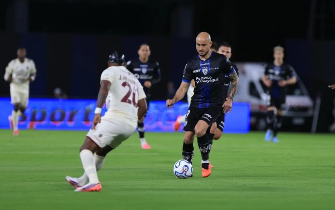 Del Valle e Flamengo fazem o jogo de ida das quartas de final da Libertadores nesta quinta-feira (10), em Quito