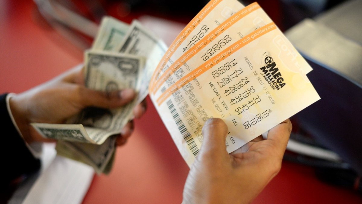 Mega Millions está entre as maiores loterias do mundo