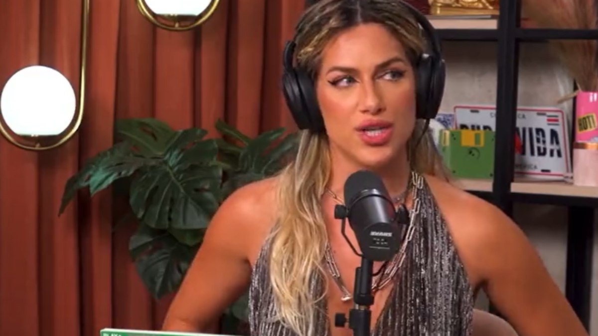 Giovanna Ewbank fala sobre assédio que sofreu nos bastidores de A Favorita