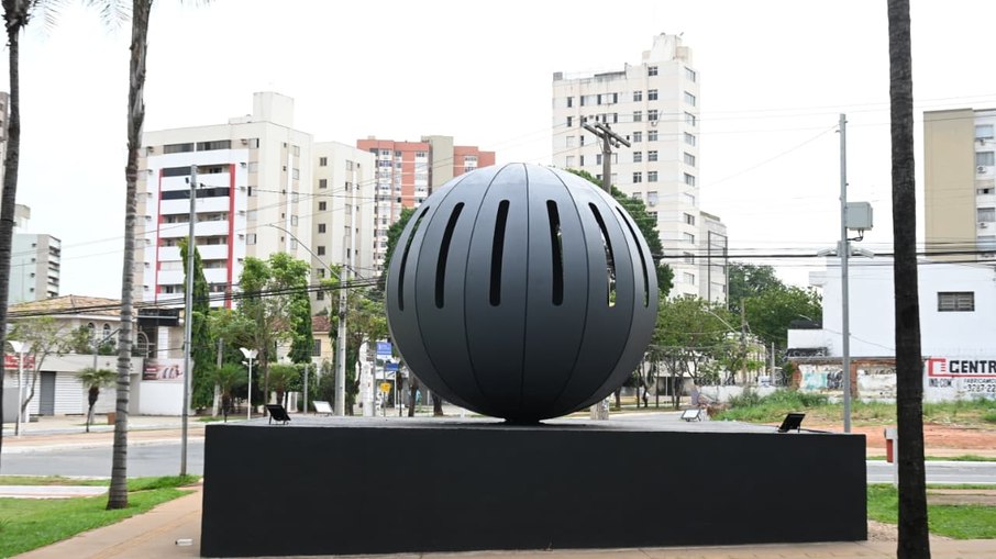 O Monumento aos Mortos e Desaparecidos na Luta Contra a Ditadura Militar mantém a memória de vítimas da repressão O Monumento aos Mortos e Desaparecidos na Luta Contra a Ditadura Militar mantém a memória de vítimas da repressão