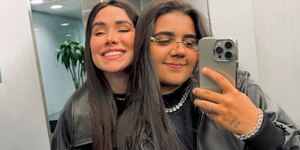 Cantora Yasmin Santos revela fim de noivado com Maria Venture