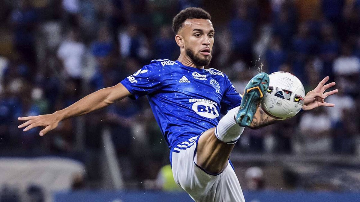 Ex-Cruzeiro, Jajá é emprestado para lanterna do campeonato russo