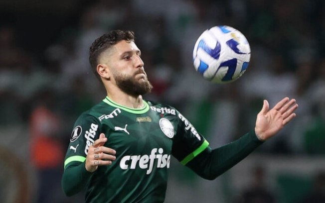 Zé Rafael recusa Santos novamente e permanece no Palmeiras