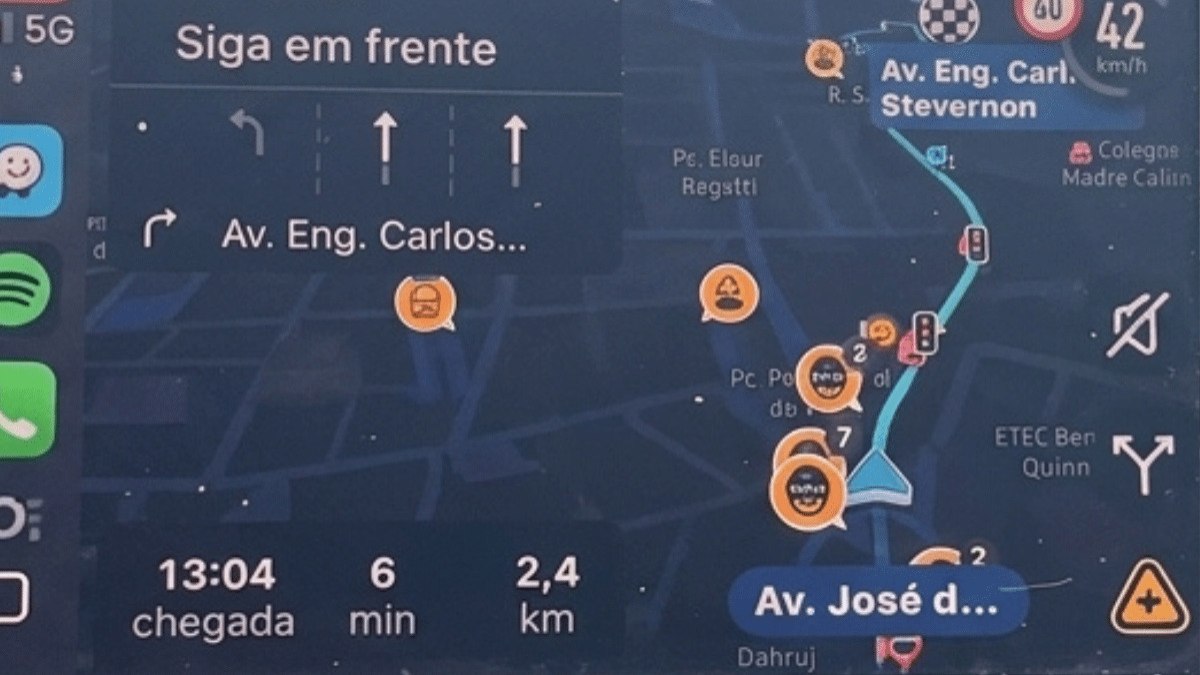Waze desativa aviso de ‘ladrão’ usado contra propaganda eleitoral - QTU Questões do Universo