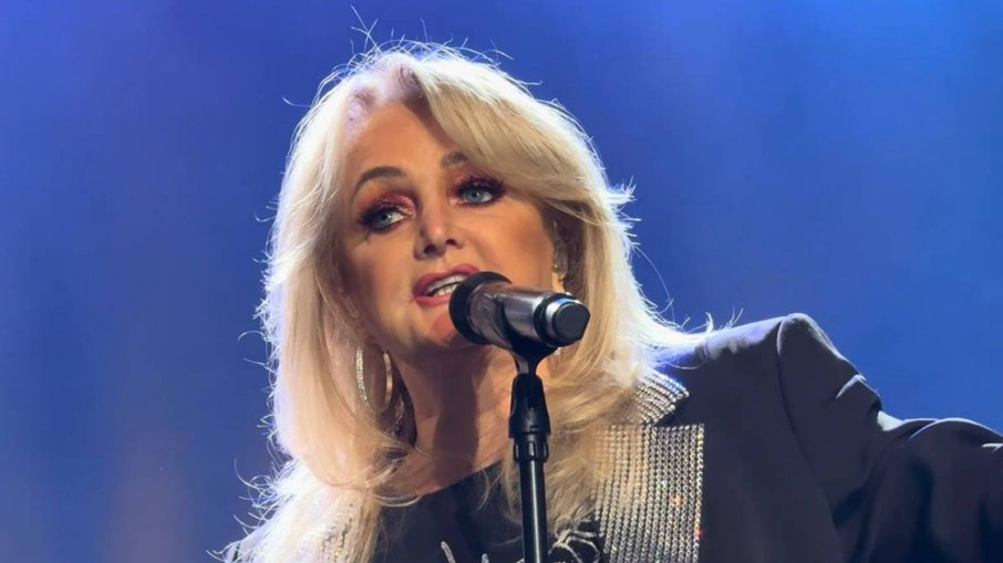 Bonnie Tyler conquistou uma legião de fãs ao redor do mundo