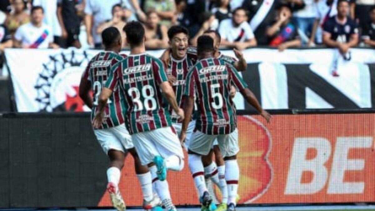 VÍDEO: Veja os melhores momentos da vitória do Fluminense sobre o Vasco pelo Campeonato Carioca