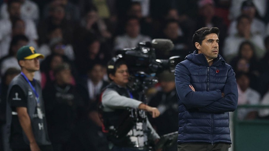 Abel Ferreira reforçou que acredita na classificação do Palmeiras Abel Ferreira reforçou que acredita na classificação do Palmeiras