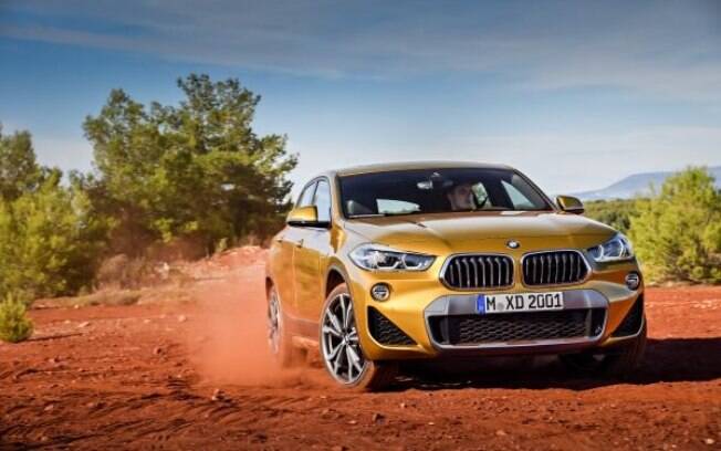 BMW X2 BMW X2