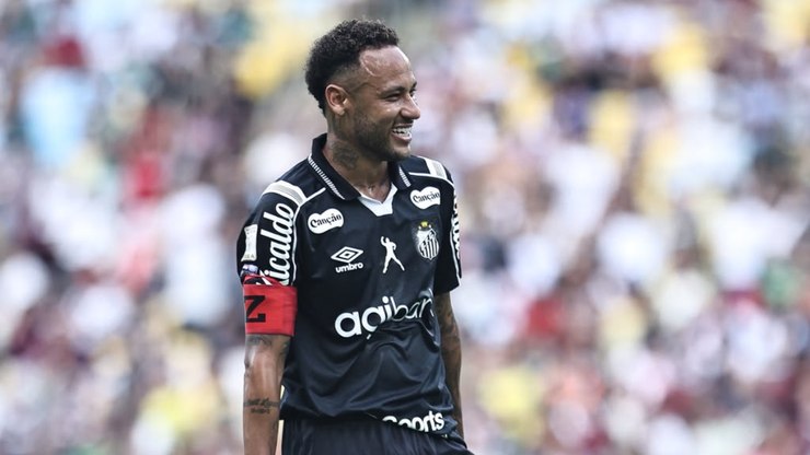 Neymar revela que quase jogou no Fluminense: "Não tinha condição"