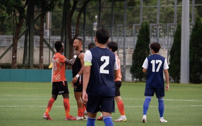 Estrela do Yuen long, Thiago Silva marca golaço na Copa da Liga e garante vitória da equipe na disputa