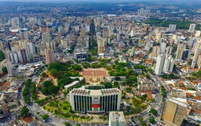 Goiânia anuncia licitação que a tornará cidade inteligente Goiânia anuncia licitação que a tornará cidade inteligente