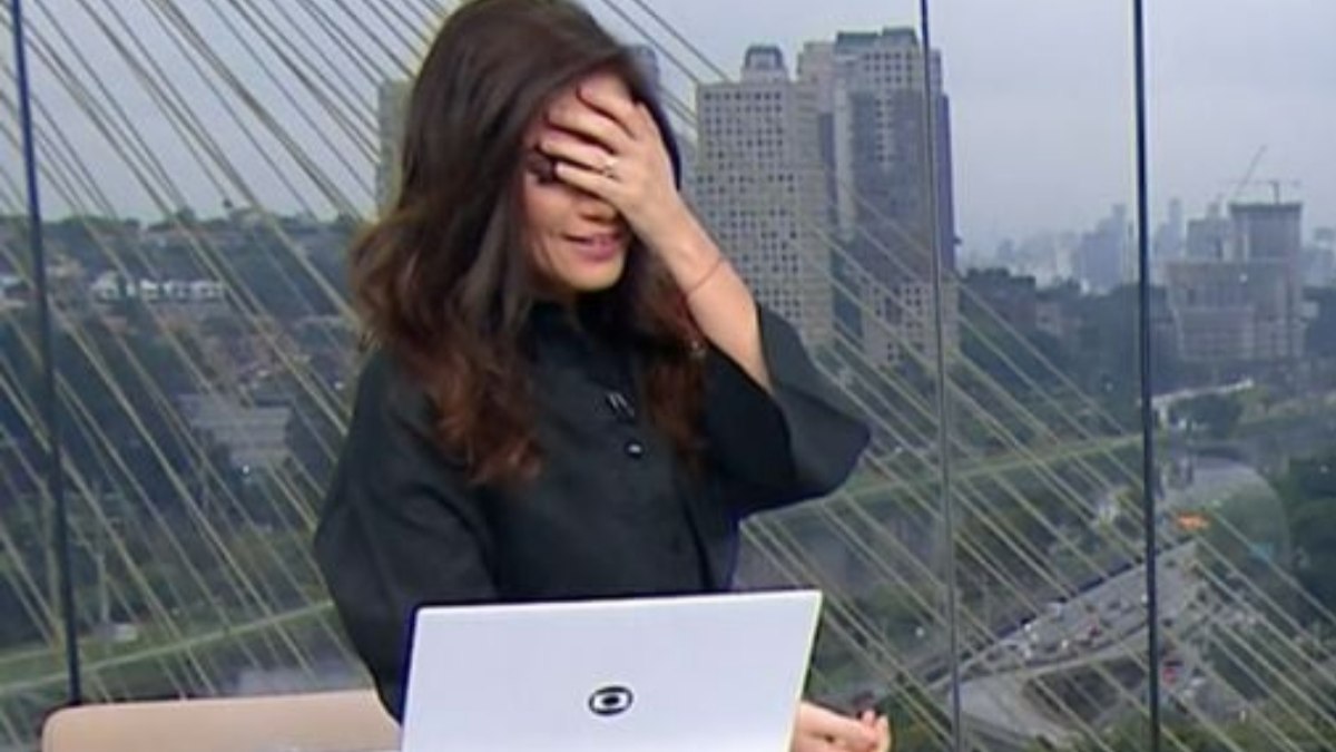 Sabina Simonato no Bom Dia São Paulo Sabina Simonato no Bom Dia São Paulo