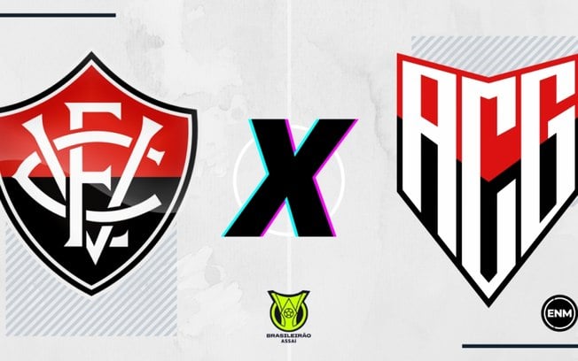 Vitória x Atlético-GO: prováveis escalações, arbitragem, retrospecto e palpites